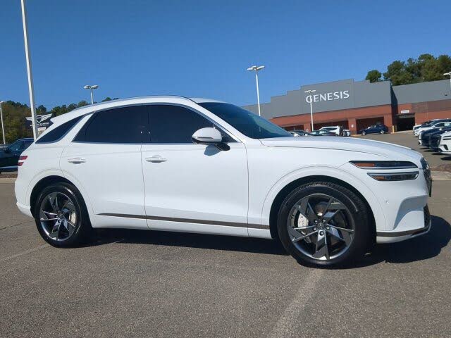 2025 Genesis Electrified GV70 Advanced