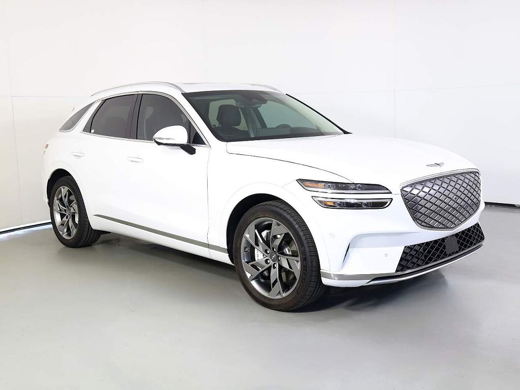 2025 Genesis GV70 Advanced