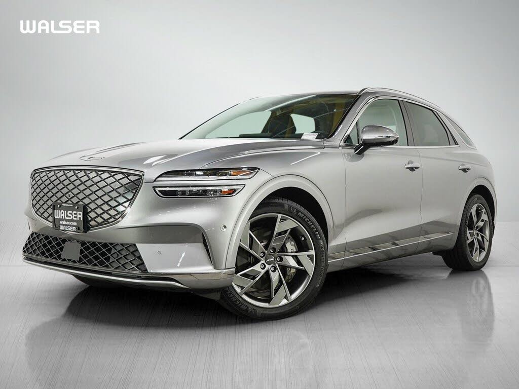 2023 Genesis GV70 Advanced