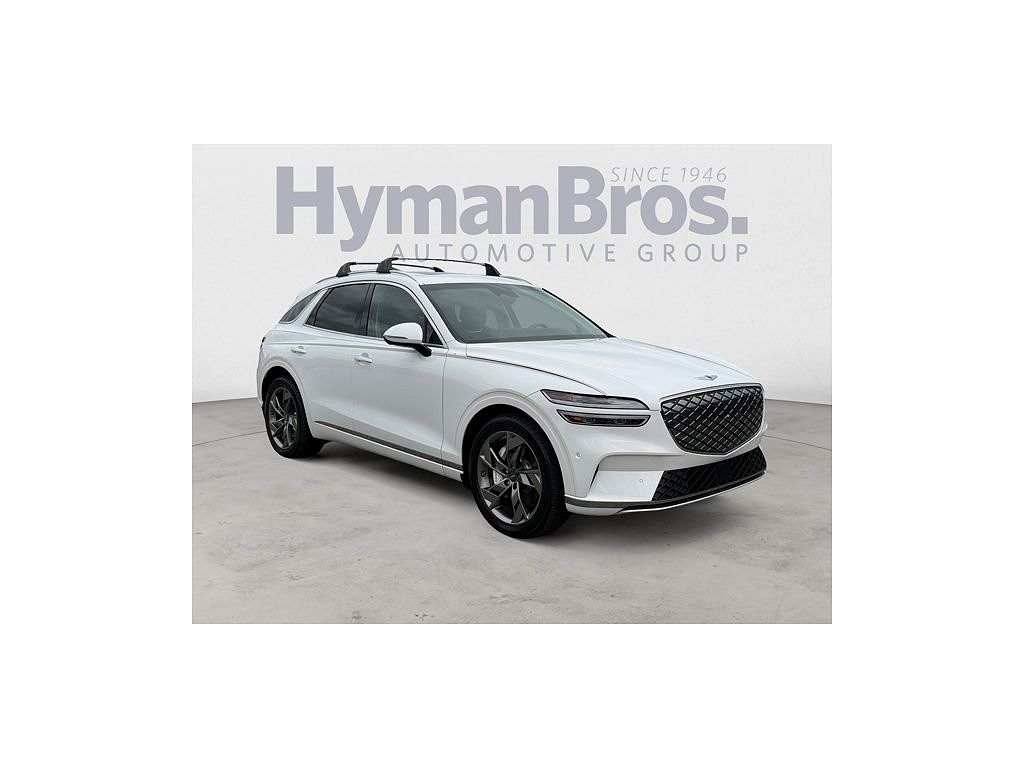 2024 Genesis Electrified GV70 Advanced AWD Prestige, $75k Msrp