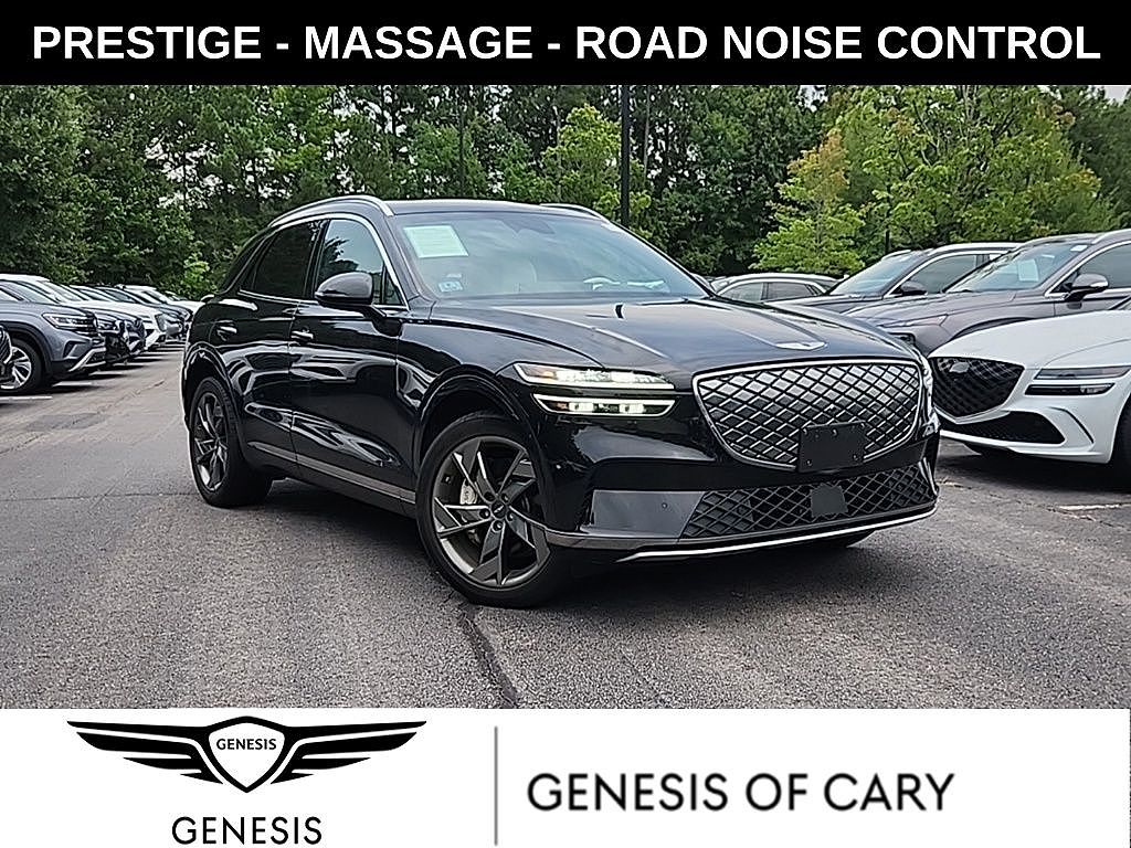 2025 Genesis Electrified GV70 Prestige