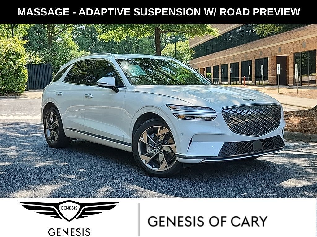 2025 Genesis Electrified GV70 Advanced