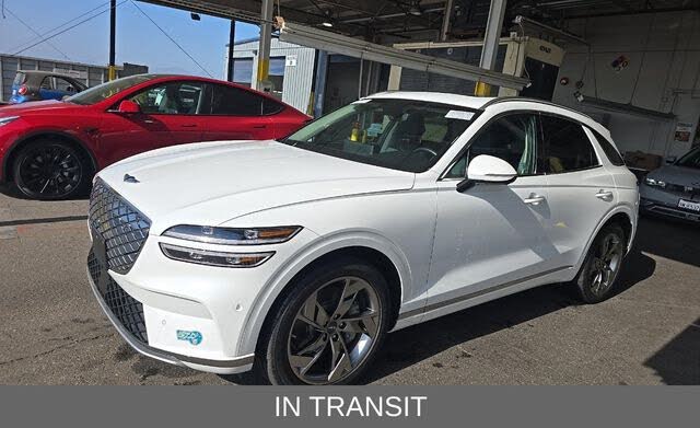 2025 Genesis Electrified GV70 Advanced