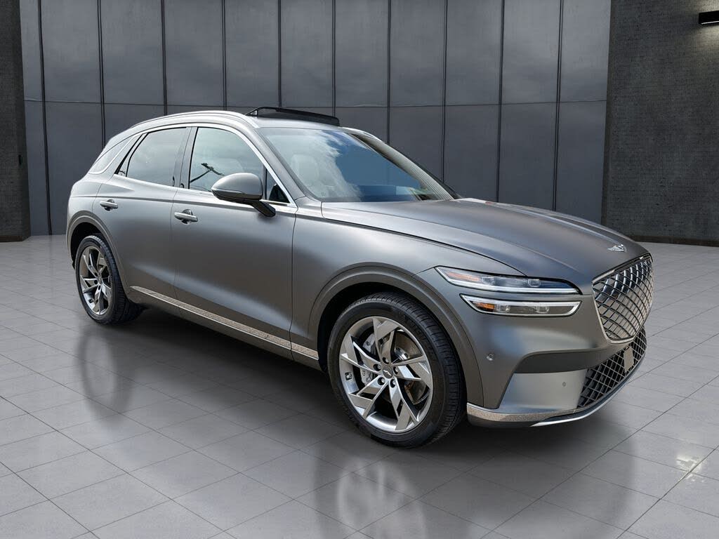 2023 Genesis Electrified GV70 Advanced