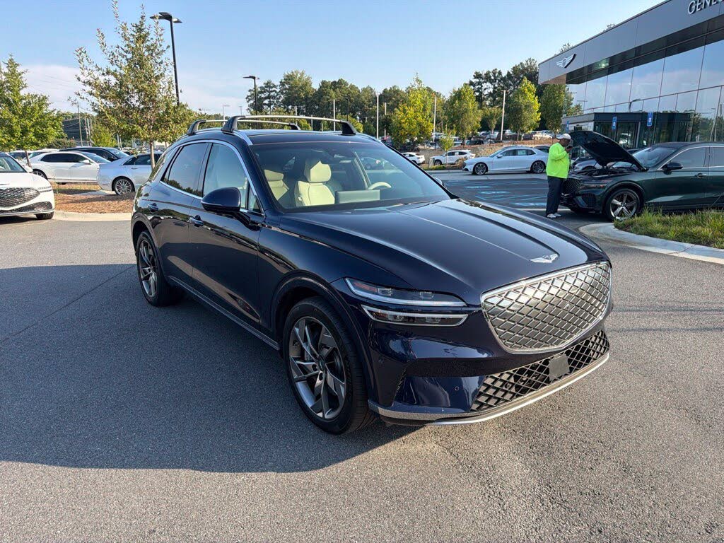 2024 Genesis Electrified GV70 Advanced