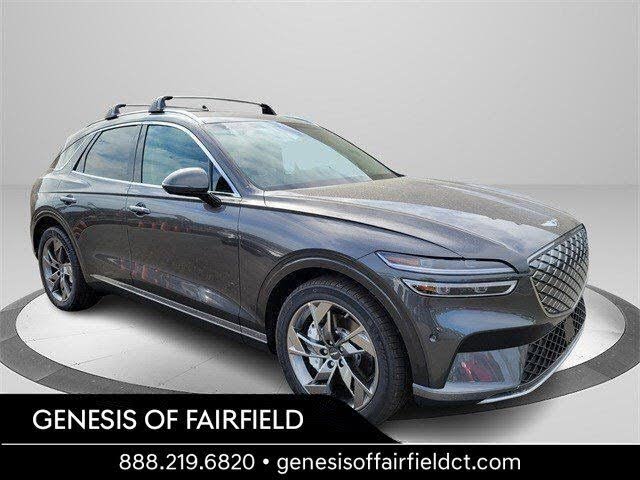 2025 Genesis Electrified GV70 Advanced