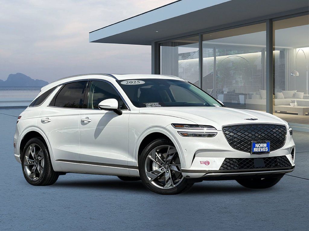 2025 Genesis Electrified GV70 Advanced