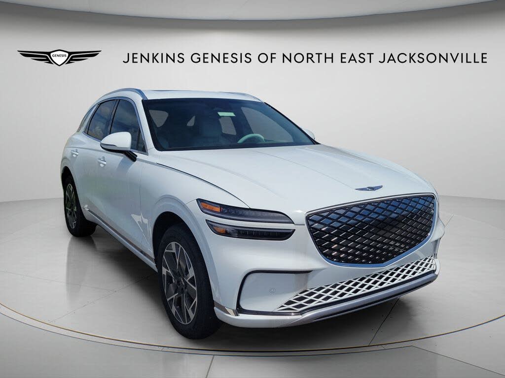 2026 Genesis Electrified GV70