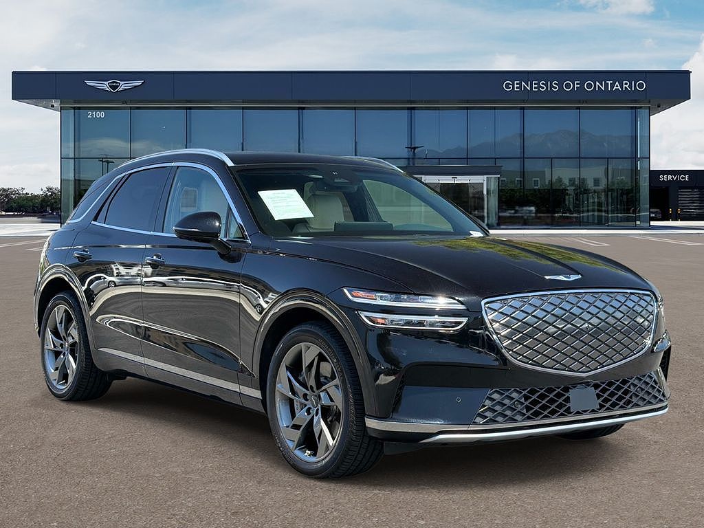 2023 Genesis Electrified GV70 Advanced