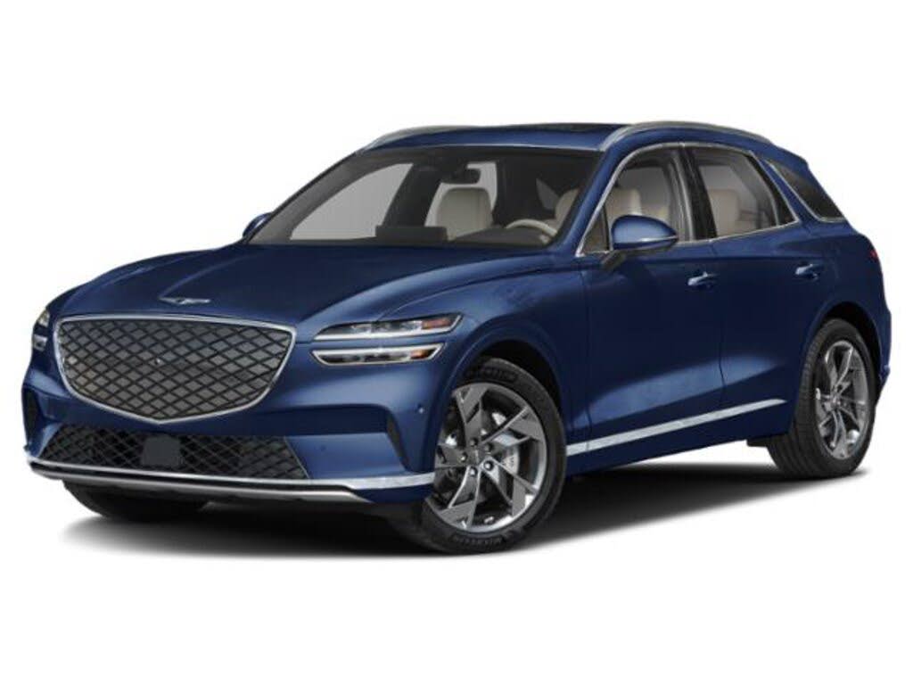 2024 Genesis GV70 Advanced