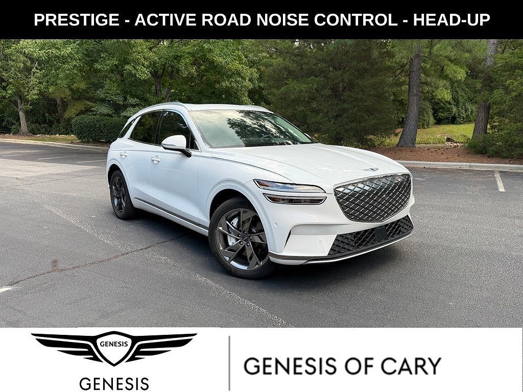 2025 Genesis Electrified GV70 Advanced