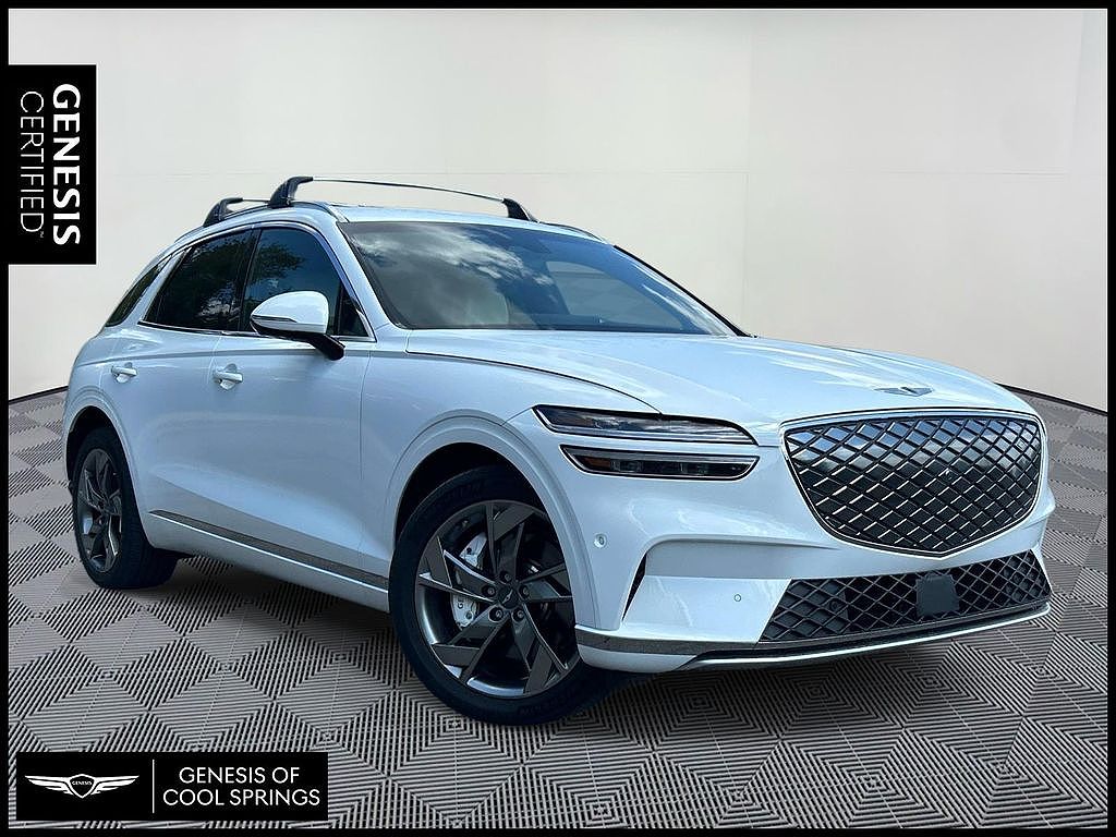 2025 Genesis GV70 Advanced