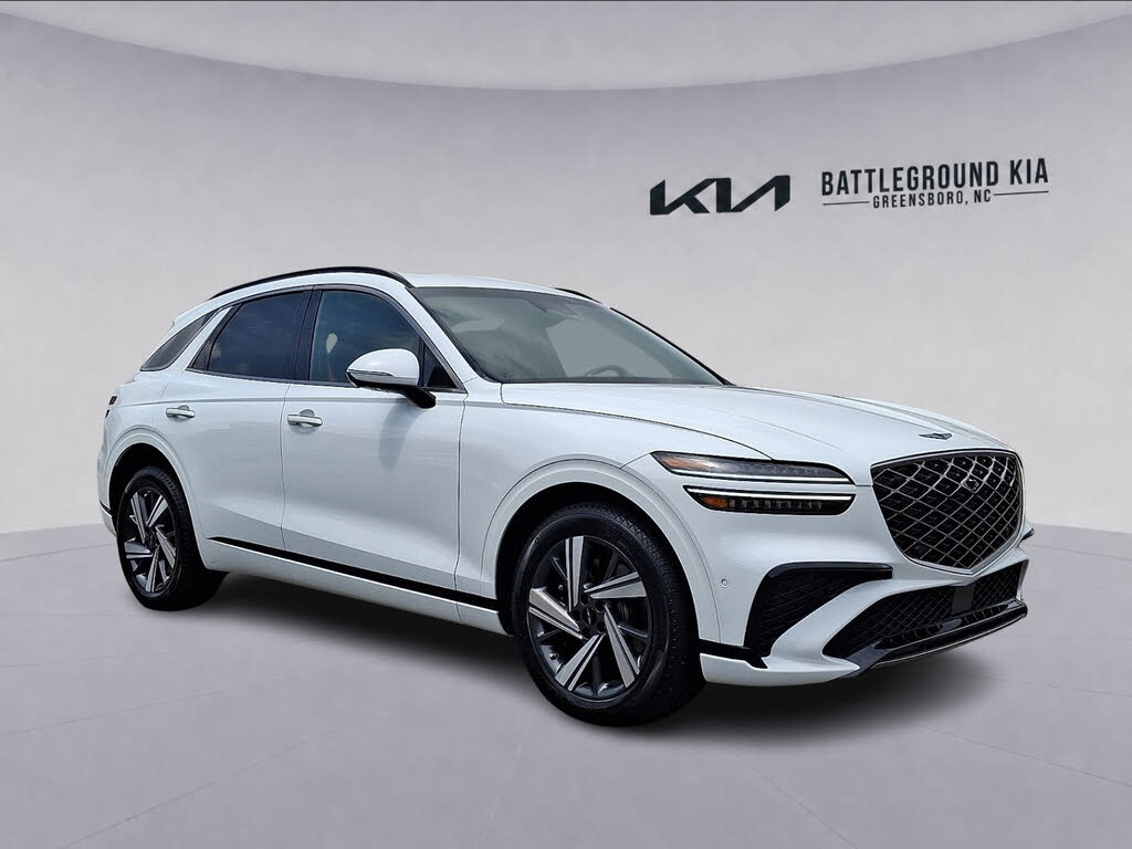 2026 Genesis GV70 3.5T Sport Advanced