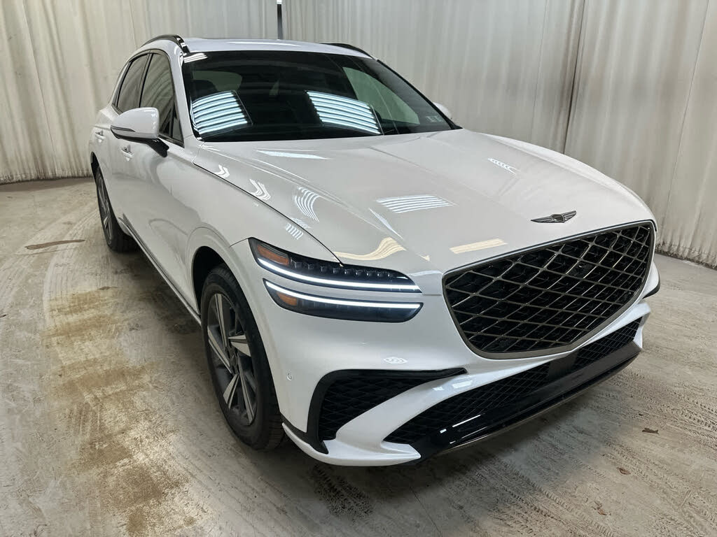 2026 Genesis GV70 3.5T Sport Advanced