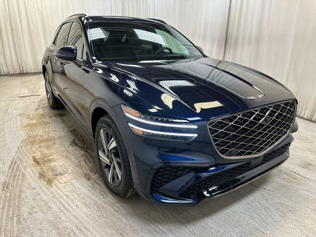 2026 Genesis GV70 3.5T Sport Advanced