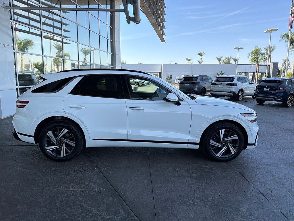 2026 Genesis GV70 3.5T Sport Advanced