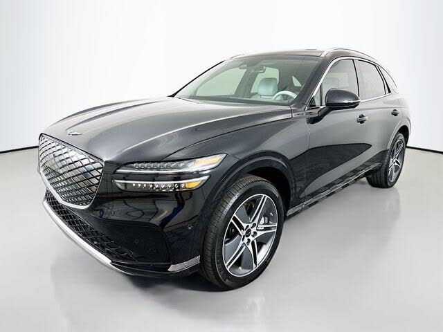 2026 Genesis Electrified GV70 Advanced
