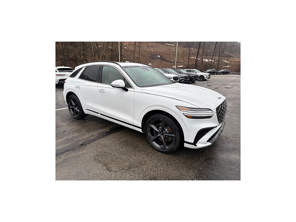2026 Genesis GV70 3.5T Sport Prestige