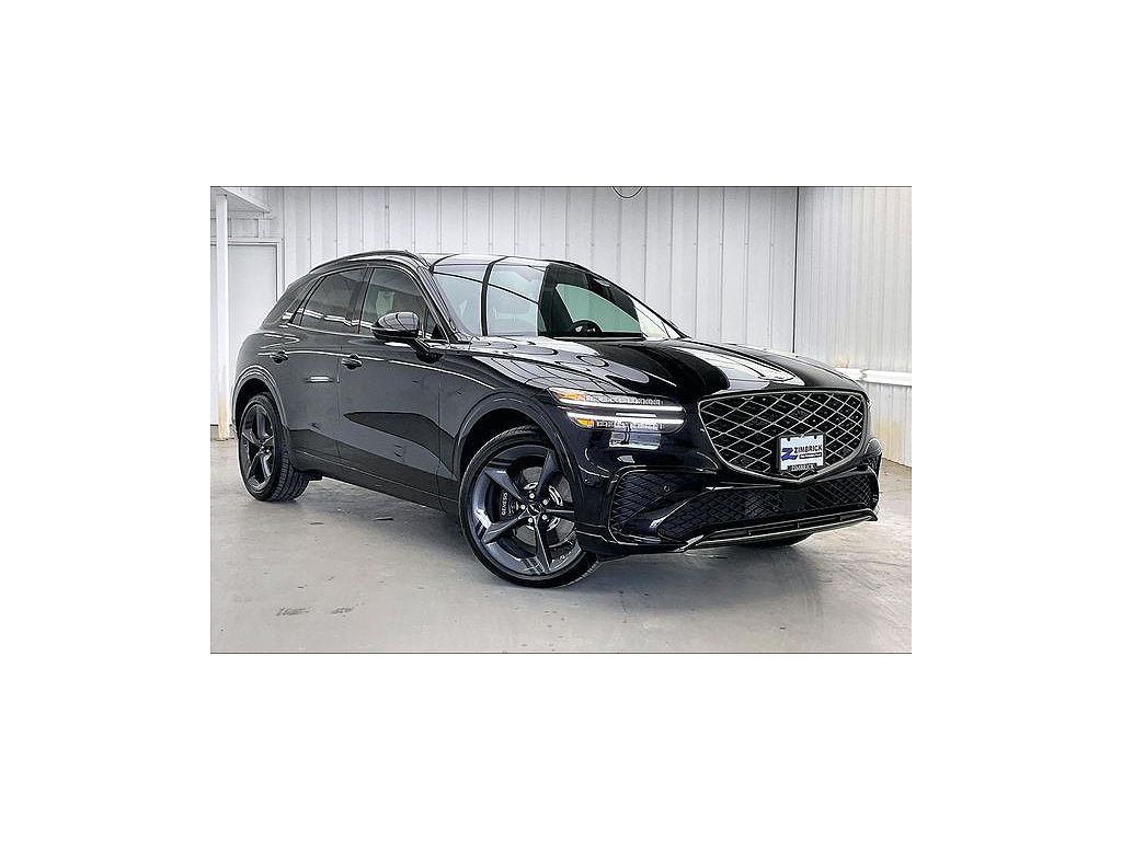 2026 Genesis GV70 3.5T Sport Prestige