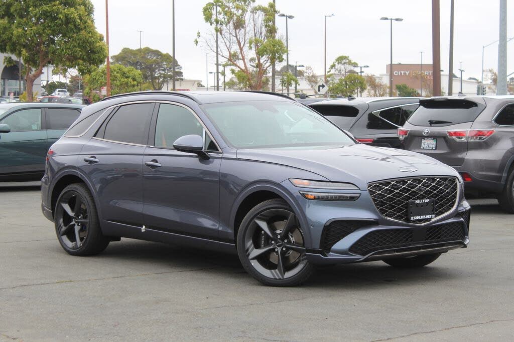 2026 Genesis GV70 3.5T Sport Prestige