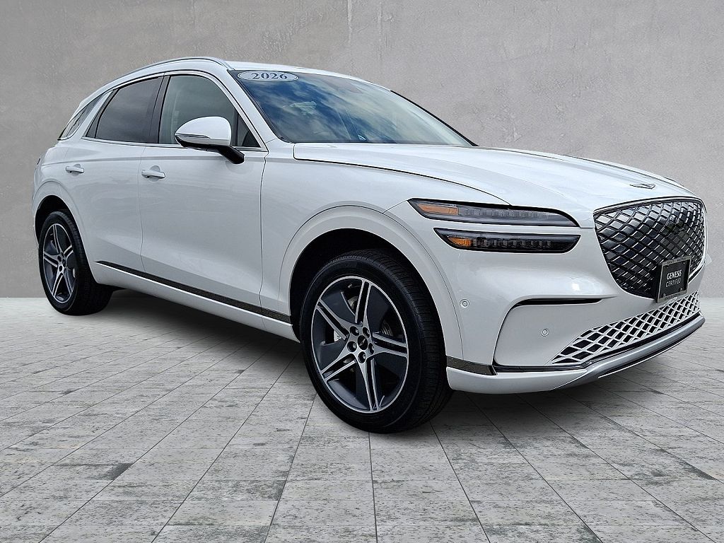 2026 Genesis Electrified GV70 Prestige 20