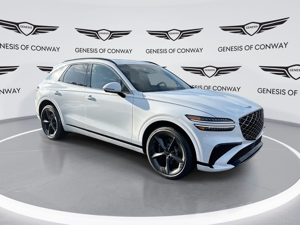 2026 Genesis GV70 2.5T Sport Prestige