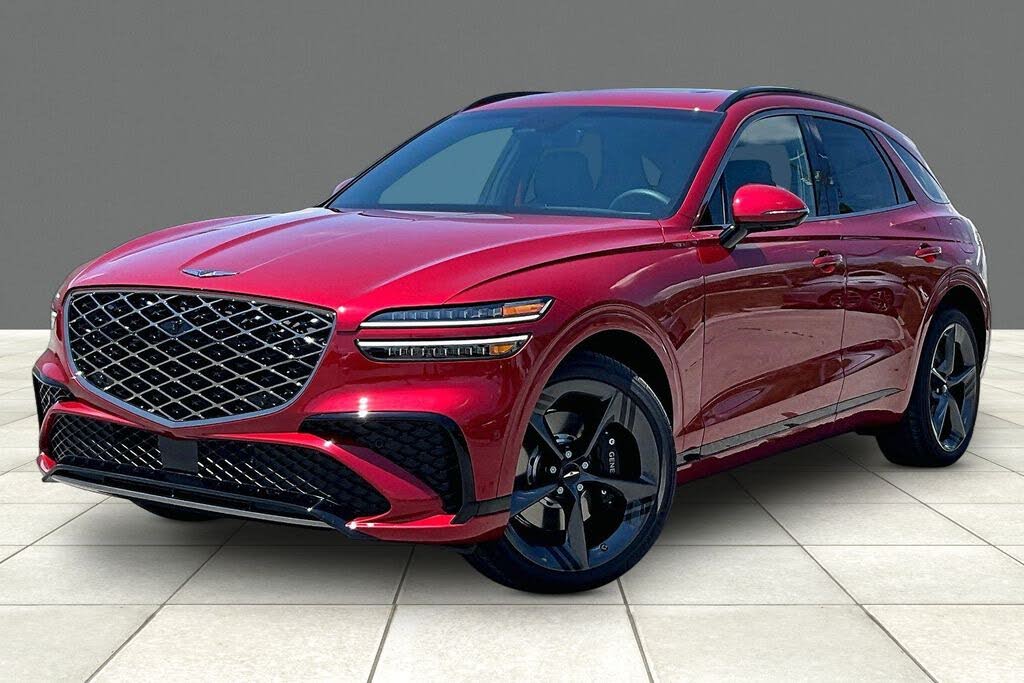 2026 Genesis GV70 2.5T Sport Prestige