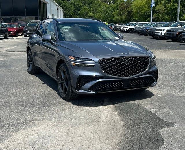 2026 Genesis GV70 2.5T Sport Prestige