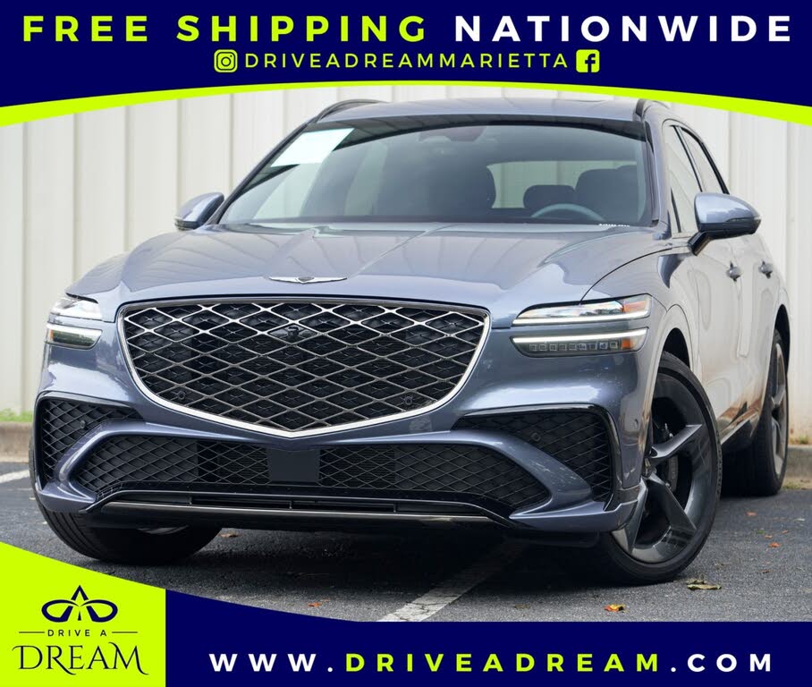 2026 Genesis GV70 2.5T Sport Prestige