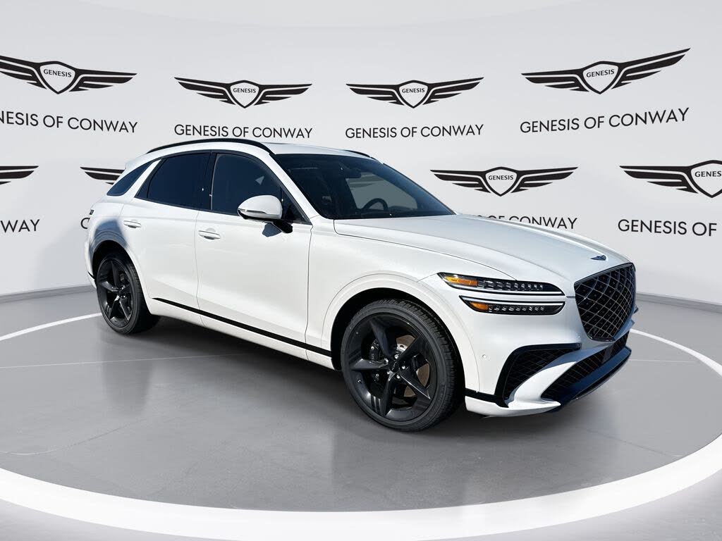 2026 Genesis GV70 2.5T Sport Prestige