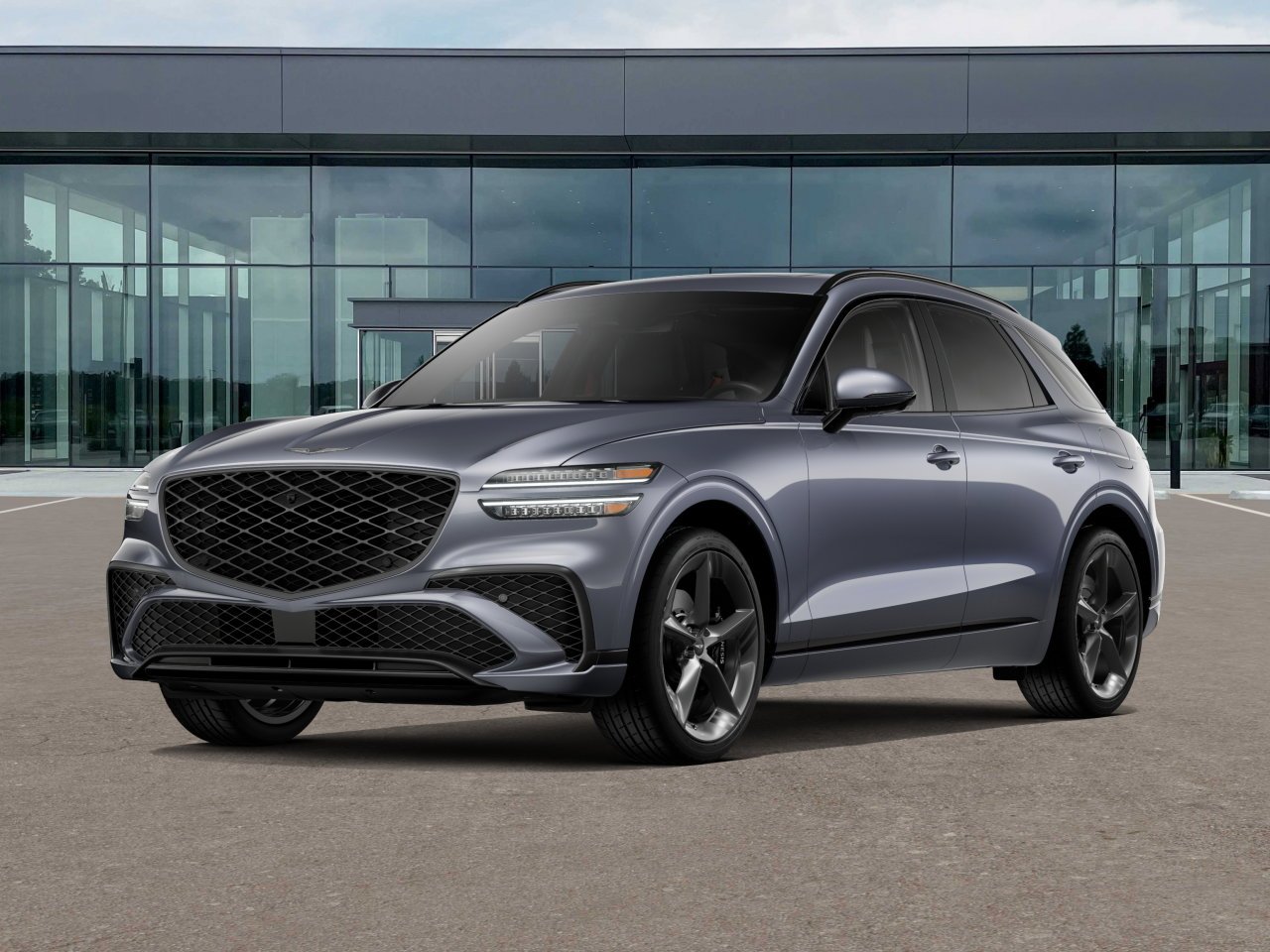 2026 Genesis GV70 2.5T Sport Prestige
