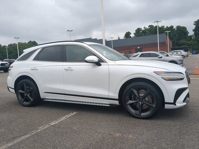 2026 Genesis GV70 2.5T Sport Prestige