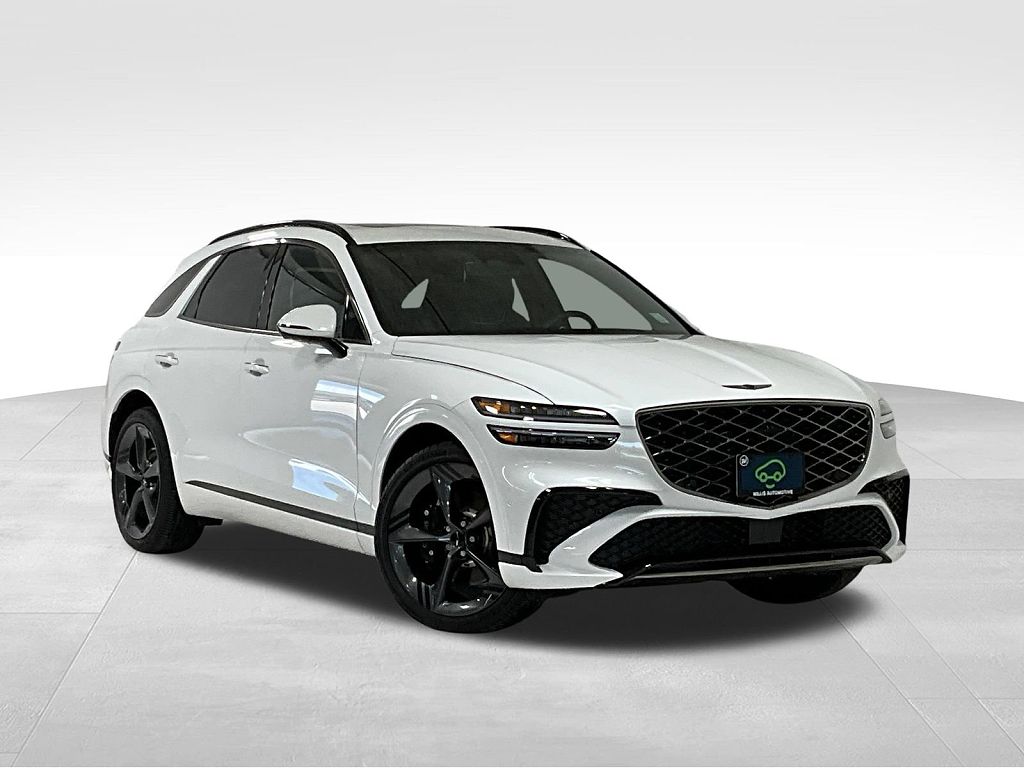 2026 Genesis GV70 2.5T Sport Prestige