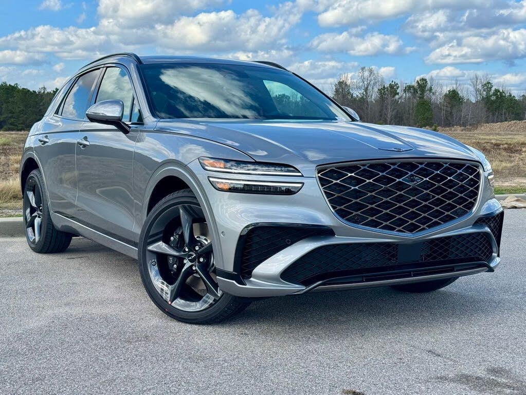 2026 Genesis GV70 2.5T Sport Prestige