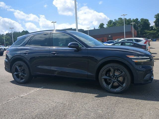 2026 Genesis GV70 2.5T Sport Prestige