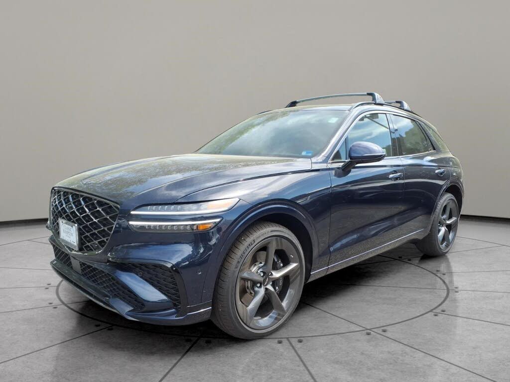 2026 Genesis GV70 2.5T Sport Prestige
