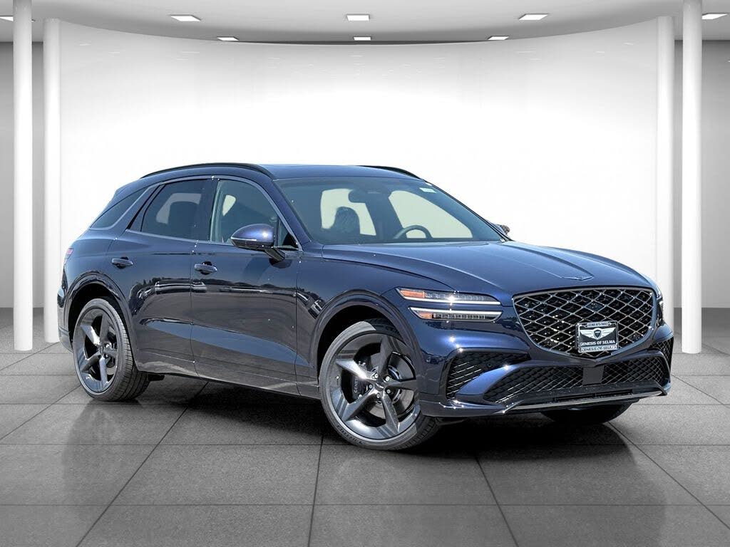 2026 Genesis GV70 2.5T Sport Prestige