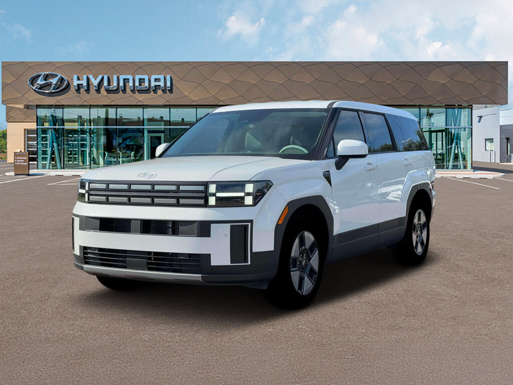 2026 Hyundai Santa Fe Hybrid SE Hybrid