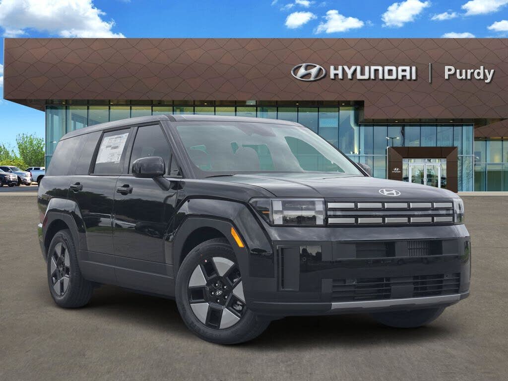 2026 Hyundai Santa Fe Hybrid SE Hybrid