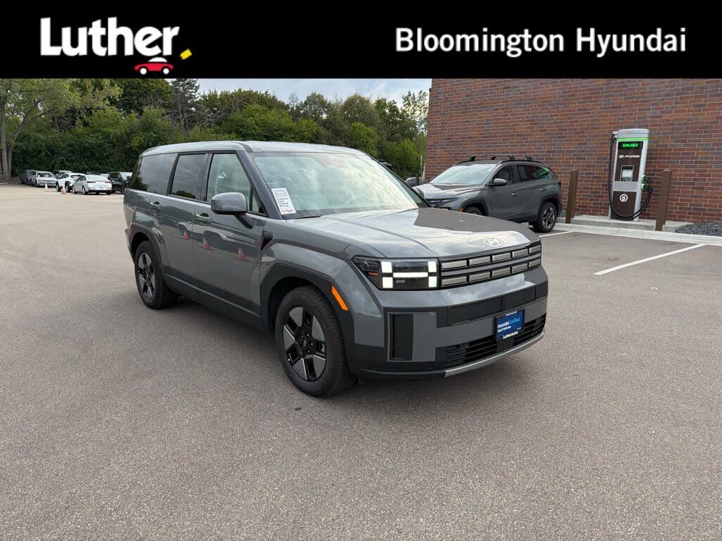 2026 Hyundai Santa Fe Hybrid SE Hybrid
