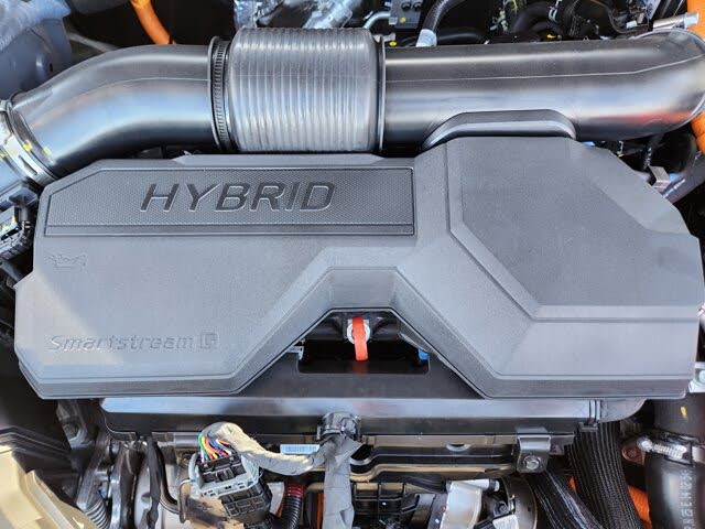 2026 Hyundai Santa Fe Hybrid SE Hybrid
