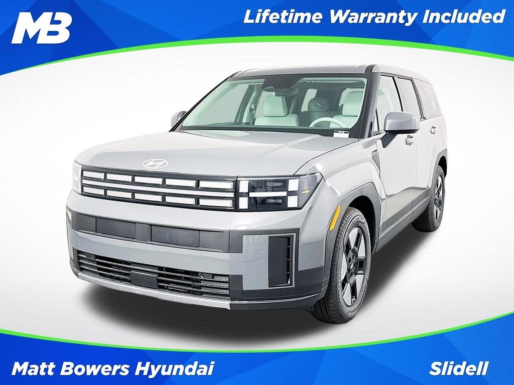 2026 Hyundai Santa Fe Hybrid SE Hybrid