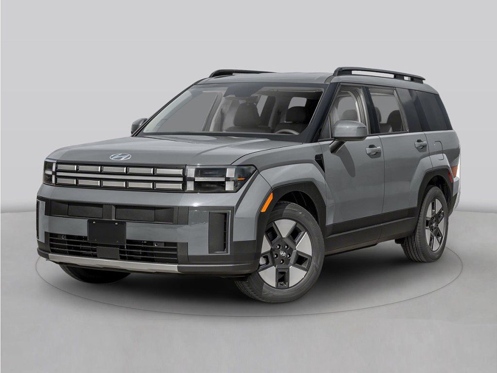 2024 Hyundai Santa Fe SEL Hybrid