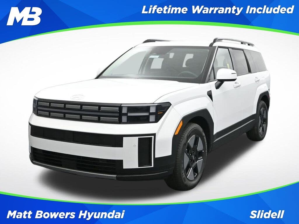 2026 Hyundai Santa Fe Hybrid SEL Hybrid
