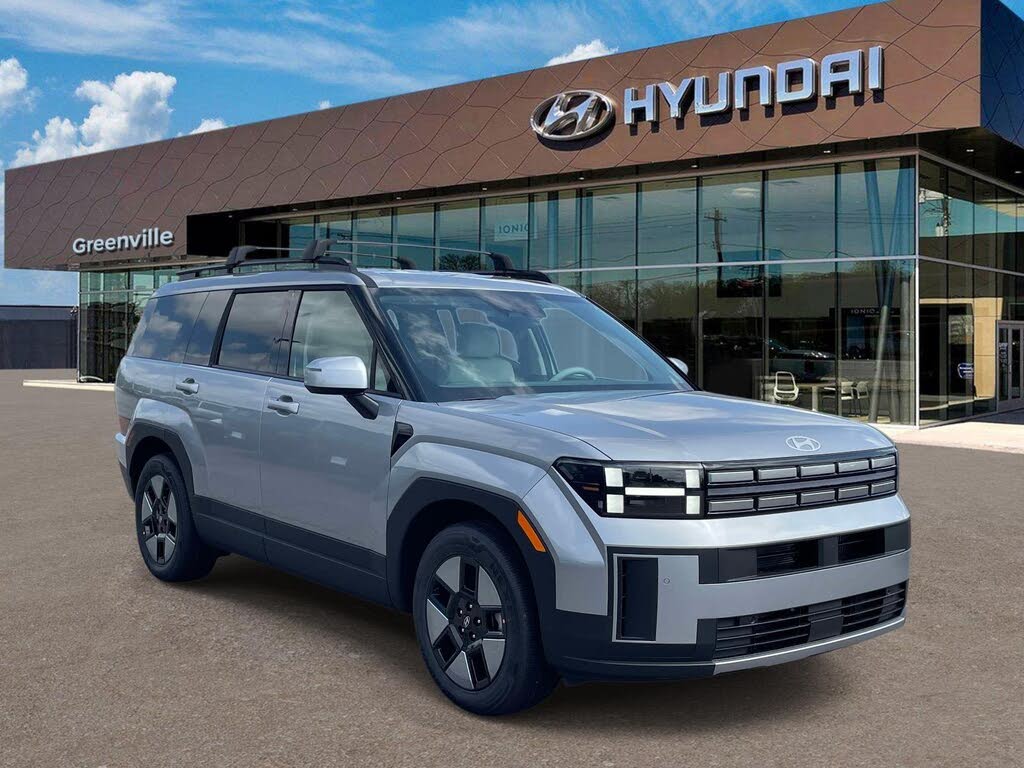 2026 Hyundai Santa Fe Hybrid SEL Hybrid