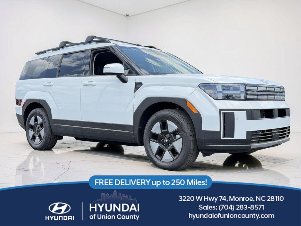 2026 Hyundai Santa Fe Hybrid SEL Hybrid