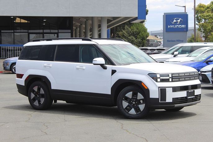 2026 Hyundai Santa Fe SEL Hybrid