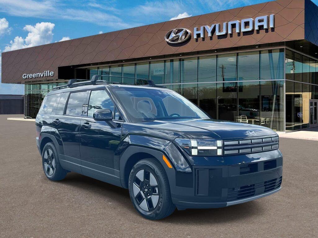2026 Hyundai Santa Fe Hybrid SEL Hybrid