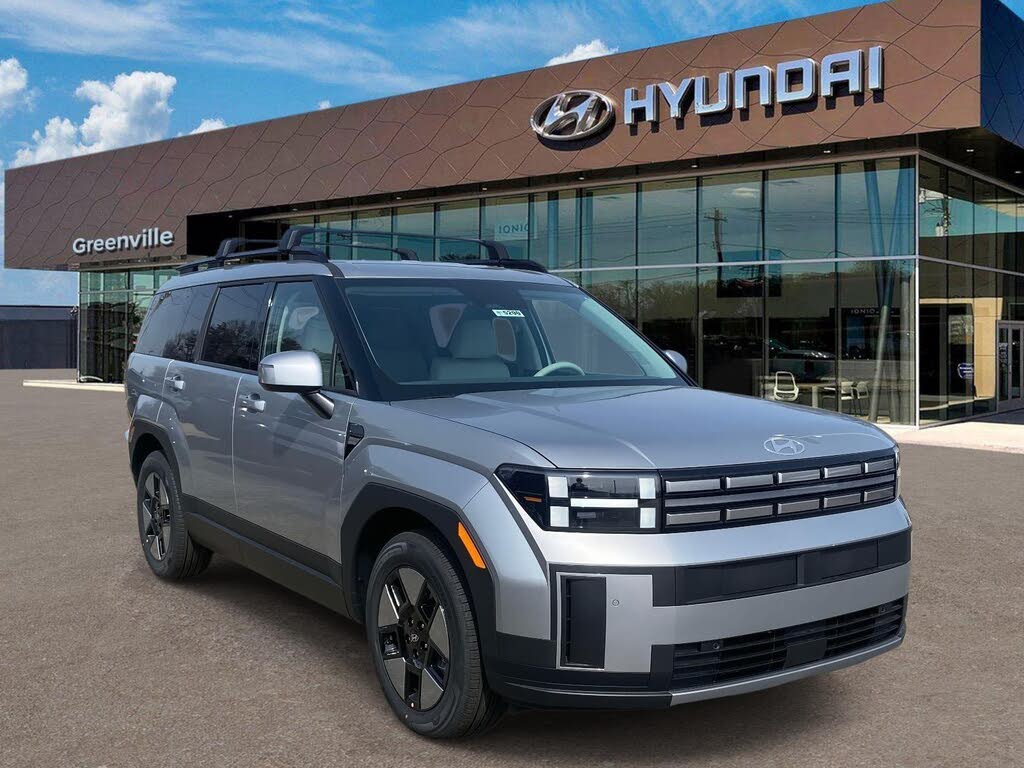 2026 Hyundai Santa Fe Hybrid SEL Hybrid