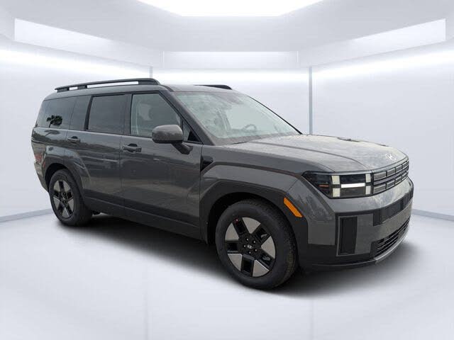 2026 Hyundai Santa Fe Hybrid SEL Hybrid